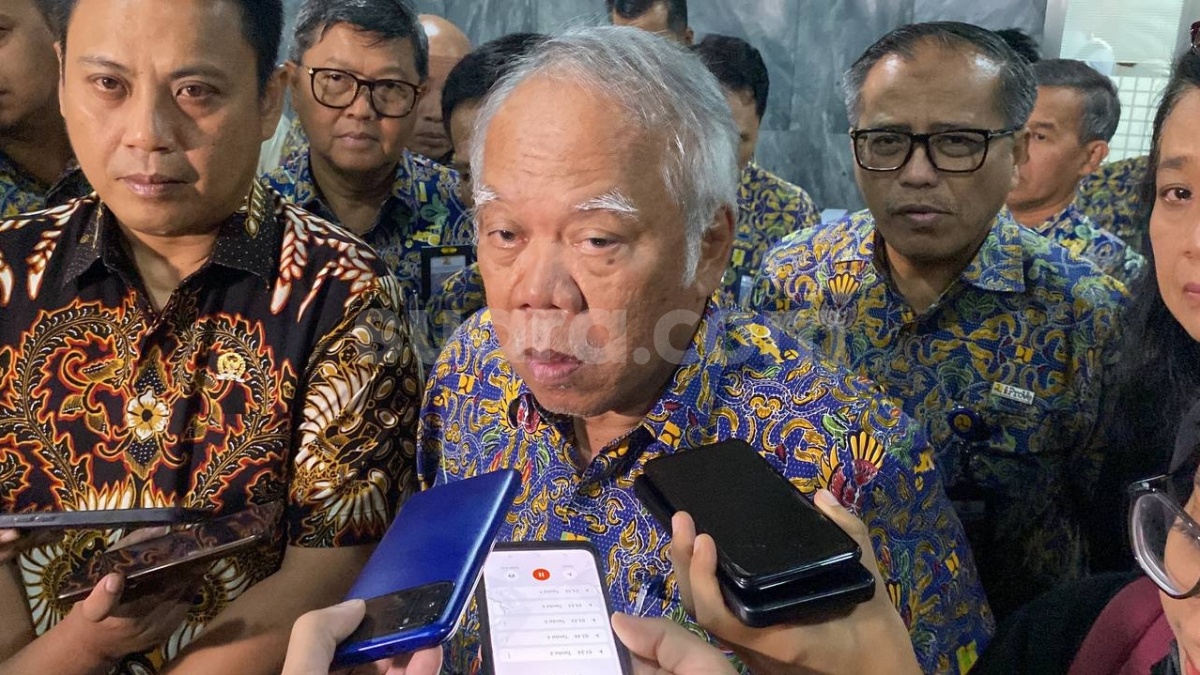 Prabowo-Gibran Mau Bentuk Kemenko Infrastruktur, Begini Tanggapan Menteri Basuki
