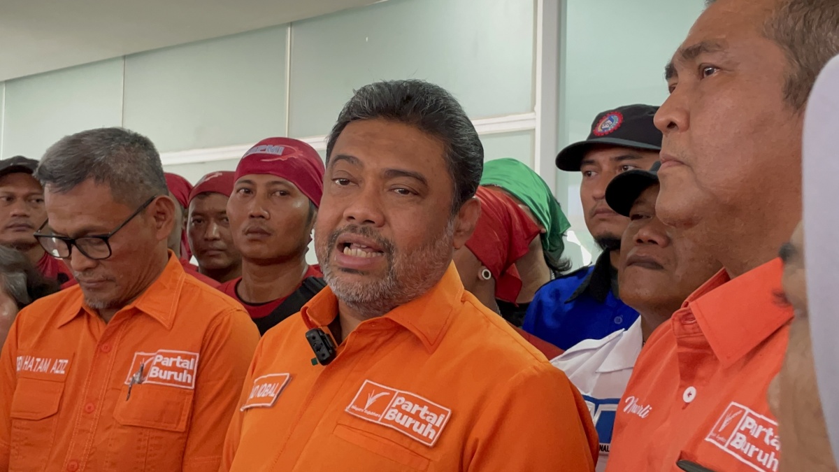 Partai Buruh Dukung Pemerintahan Prabowo dalam Peringatan 3 Tahun Kebangkitan Klas Buruh