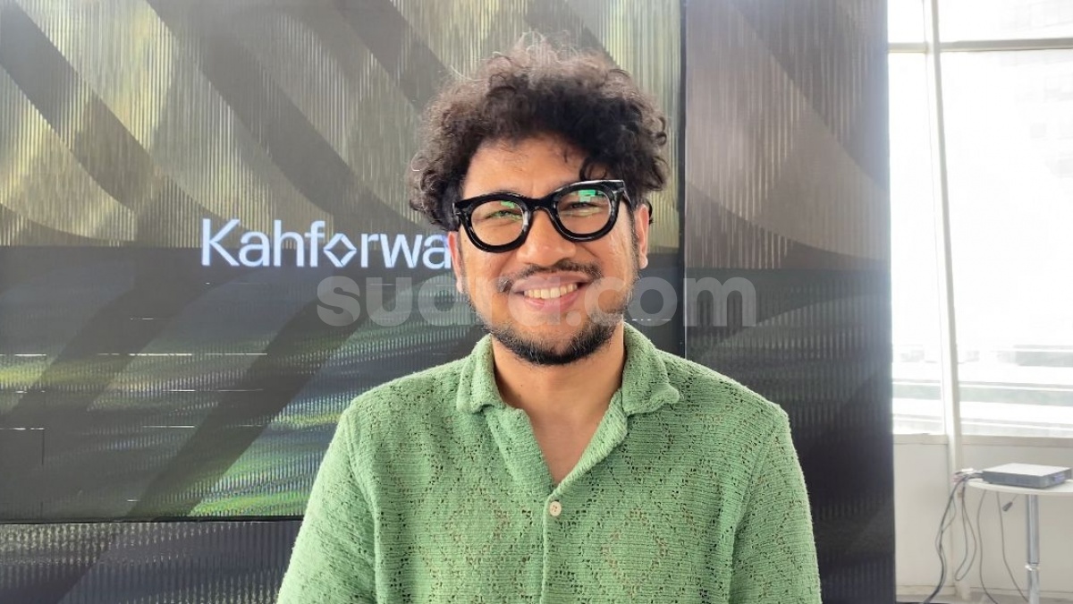 Kunto Aji Sentil Gibran Rakabuming Raka yang Mendadak Bahas Film Jumbo: Doi Ikutan Ambil Credit