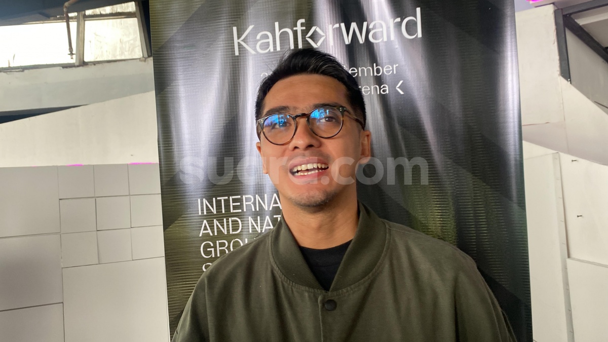 Cerita Ricky Harun Dirawat di Rumah Sakit Gara-Gara Sinusitis