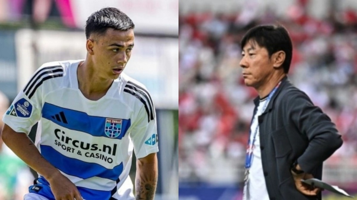 Eliano Reijnders: Saya Betah di Sini