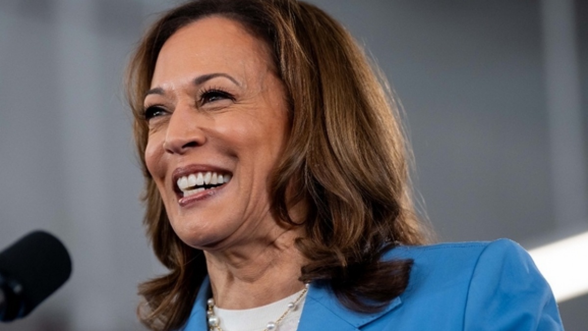 Meski Kalah, Kamala Harris Janji Bakal Tetap Berjuang!
