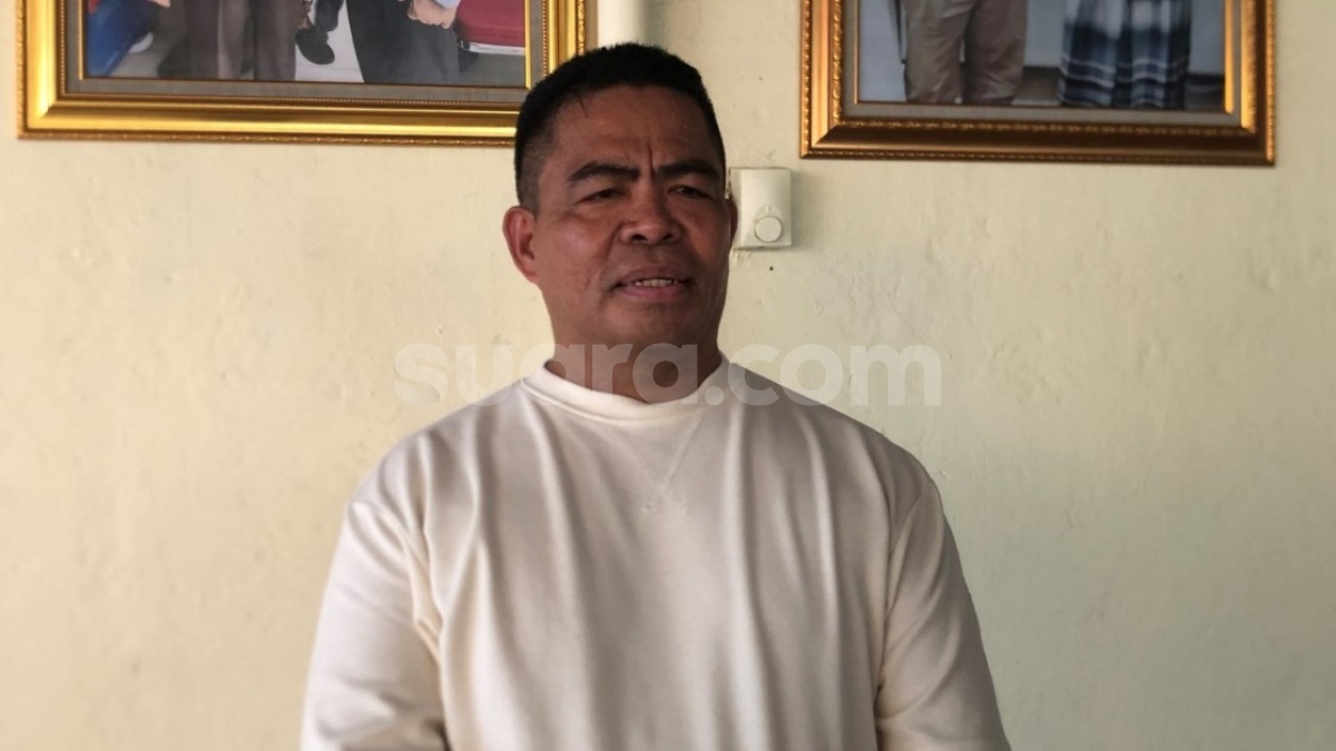 Umar Kei Tuding Ricuh di Menara Kadin Settingan Pihak Stafsus Arsjad Rasjid