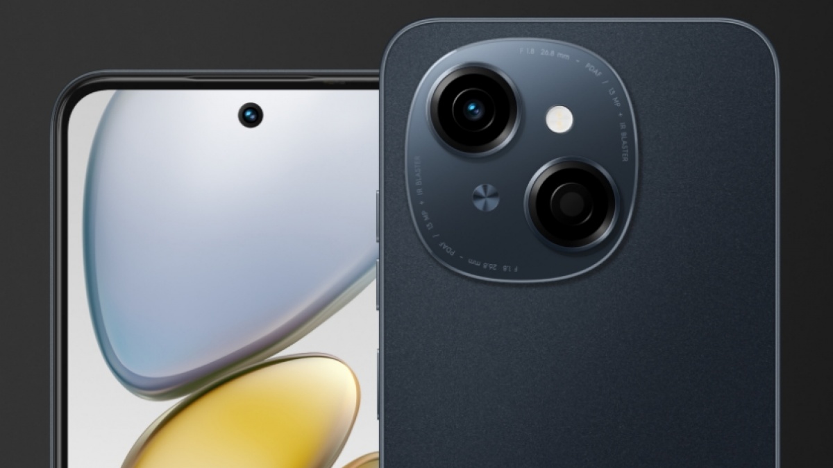 Skor AnTuTu Tecno Spark Go 1 Terungkap, HP Sejutaan Ini Siap Rilis di Indonesia