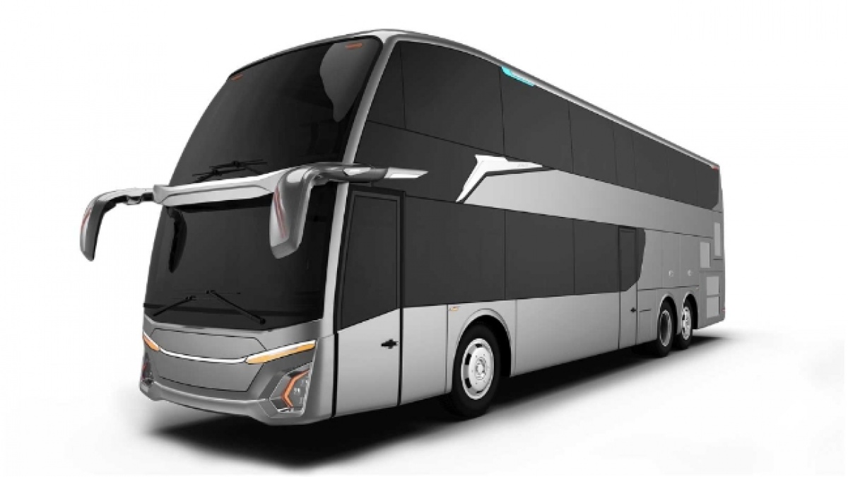 Rekomendasi Bus Double Decker Terbaik untuk Mudik Lebaran, Rasakan Sensasi Nyaman Di Kabin