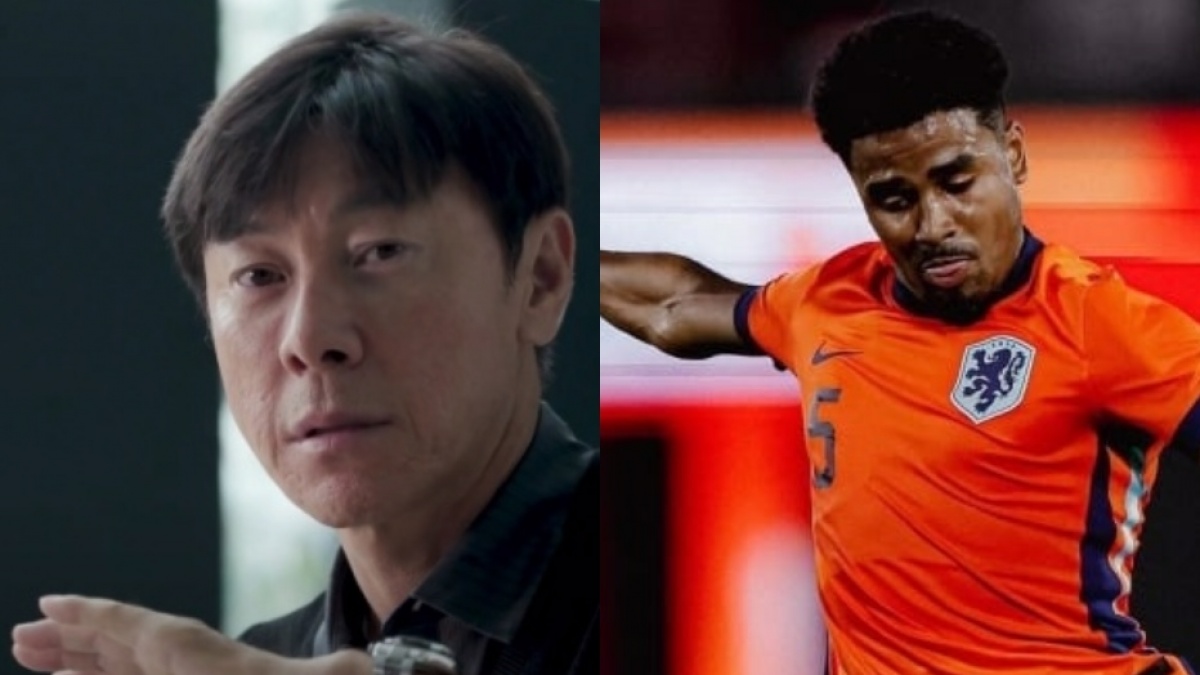 Gaji Seminggu Ian Maatsen Bisa Bayar 2 Bulan Gaji Shin Tae-yong