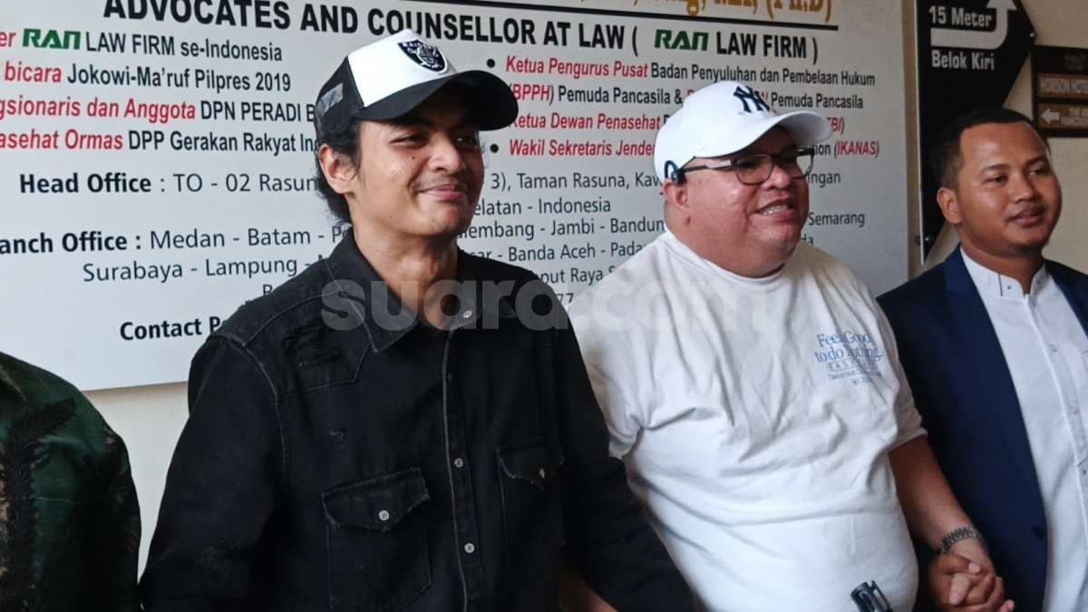 Nikita Mirzani Laporkan Vadel Badjideh dan Razman Arif Nasution ke Polisi Usai Sebar Hasil USG Lolly