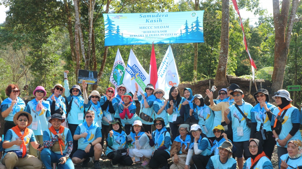 Mengenal Komunitas Samudera Kasih, Wadah Penyintas Kanker yang Peduli Akan Sesama