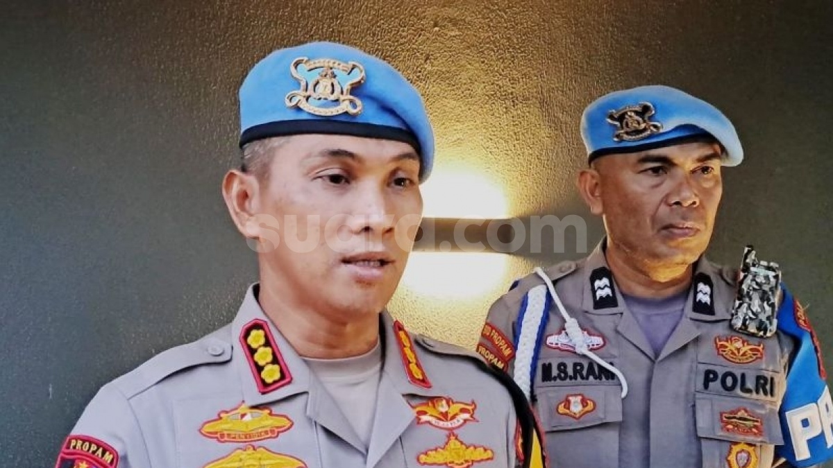Terima Setoran Bandar Narkoba, Dua Polisi Polres Toraja Utara Dipecat