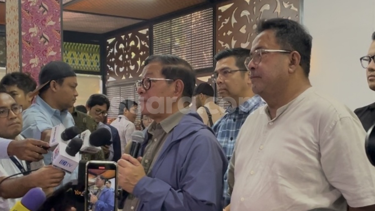 Elektabilitas Moncer, Jubir Pramono-Rano yakin Bakal Terus Bertahan Sampai Pencoblosan