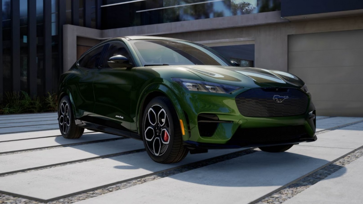 Maju Signifikan, Bos Ford Kaget dengan Perkembangan Mobil Listrik China