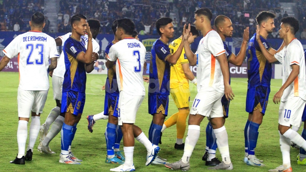 Persib Ditekuk Port FC, Bojan Hodak: Ini Liga Champions, Bung!
