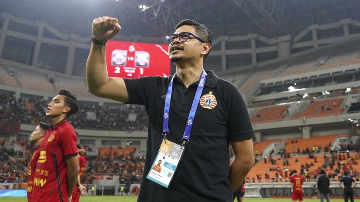 Jakmania Gerah Persija Dipimpin Mohamad Prapanca dan Bambang Pamungkas, Pelatih: Nggak Tahu