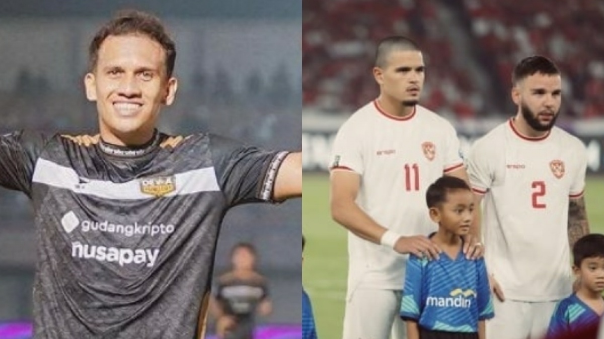 Egy Maulana Vikri ke Ragnar Oratmangoen: Botak!