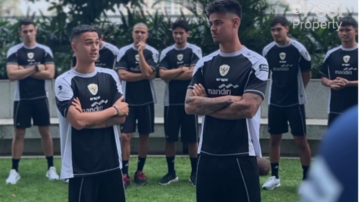 2 Pemain Keturunan Kasih Angin Segar Timnas Indonesia Bisa Lolos Piala Dunia 2026, Coach Justin Kasih Prediksi Paten