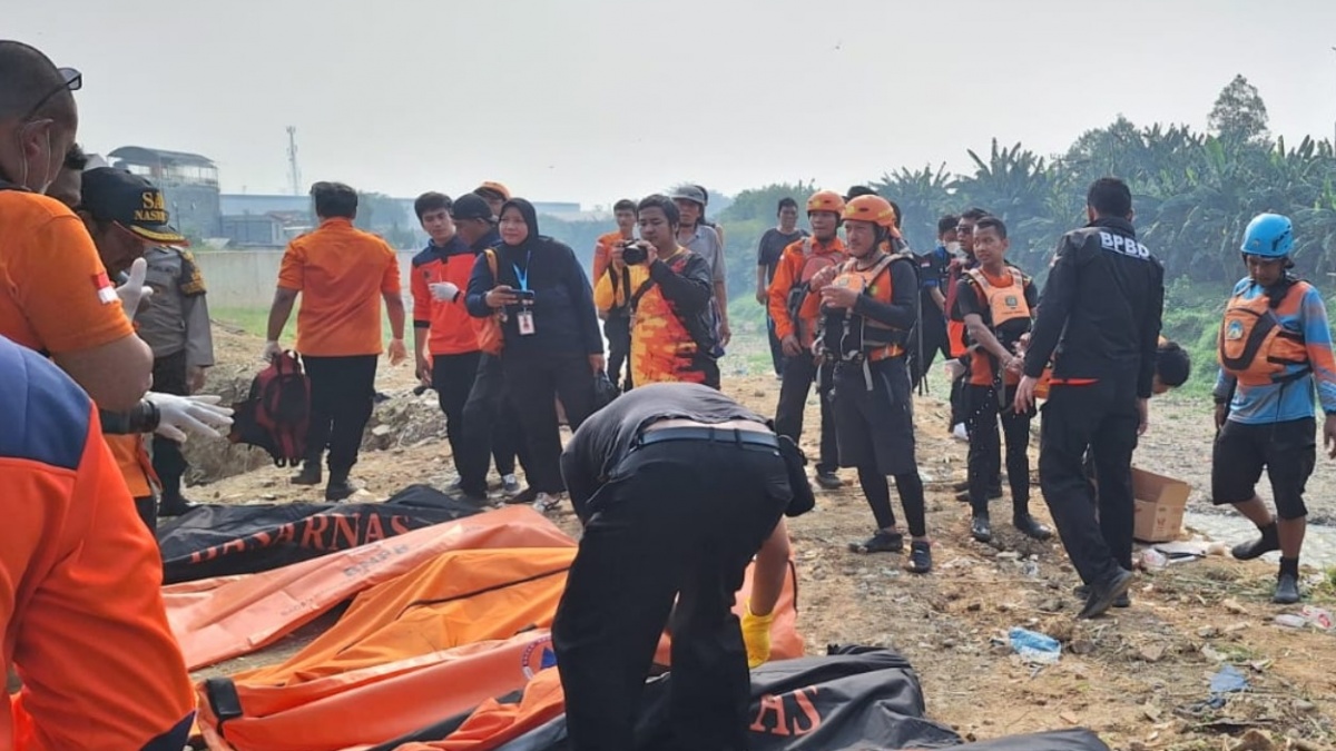 Pelototi Polisi Usut Kasus 7 ABG Tewas di Kali Bekasi, Kompolnas: Jangan Buru-buru