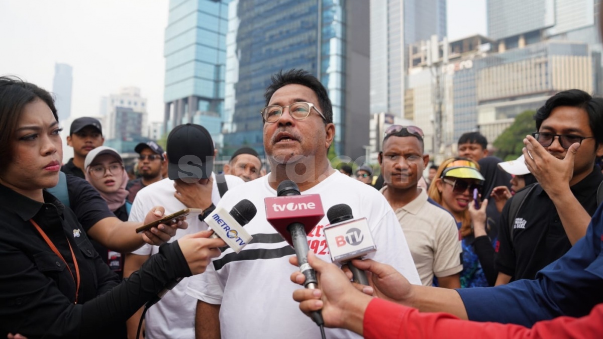 Jika Terpilih, Bang Doel Janji Lanjutkan Program Ahok, Berangkatkan Marbot Masjid Umrah