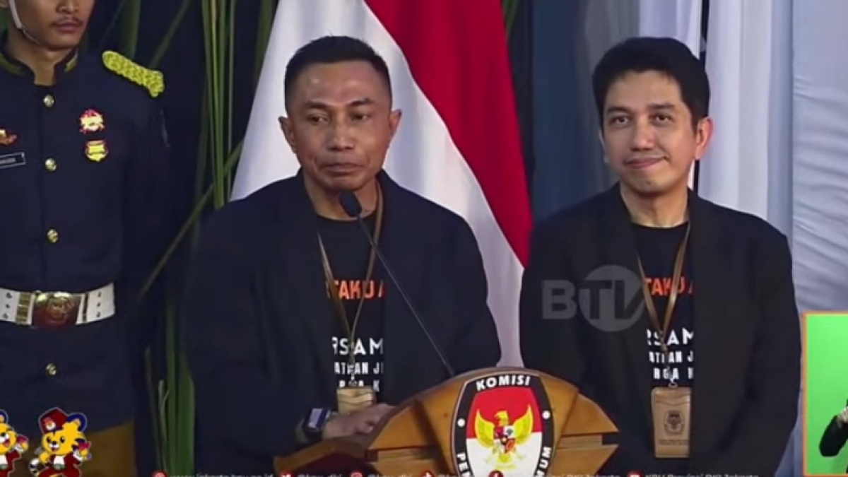 Dharma Pongrekun: Baju Kami Hitam, Tandanya Kami Kuda Hitam