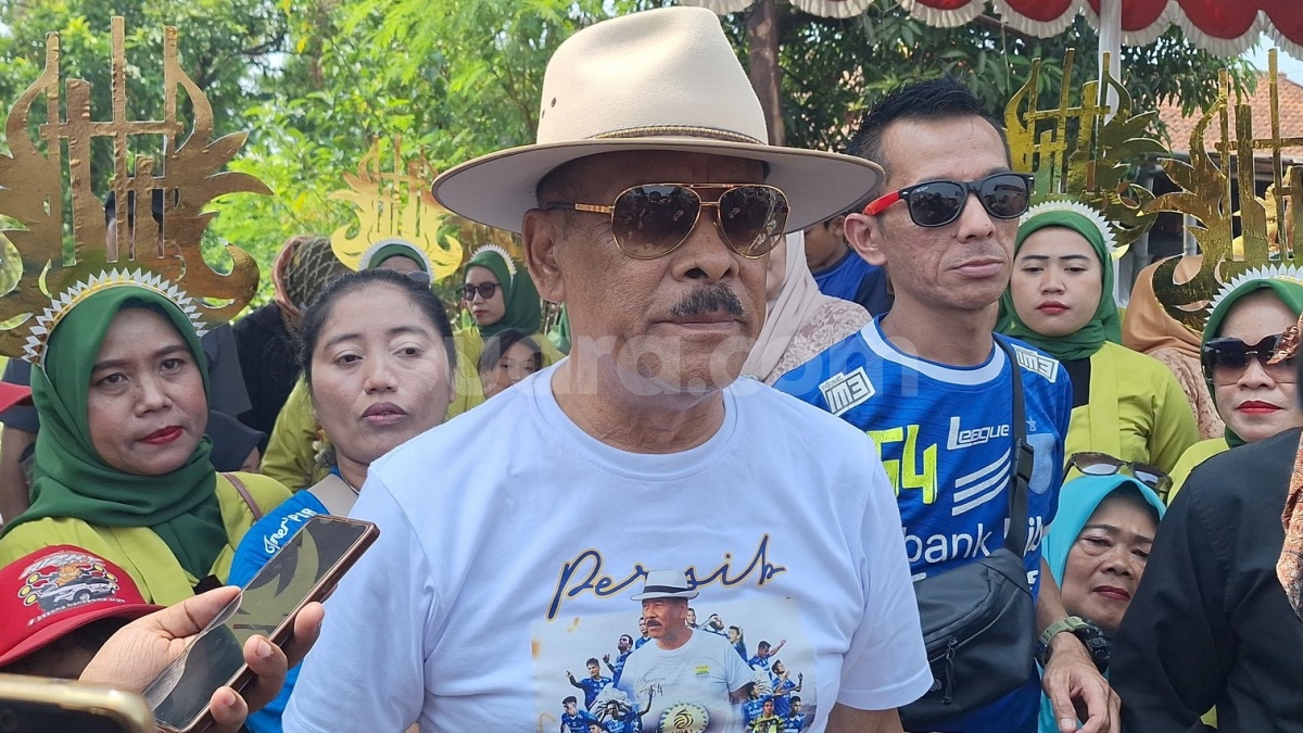 Umuh Muchtar Optimis Persib Bisa Bantai Ratchaburi Lebih dari 3 Gol di Bandung Nanti