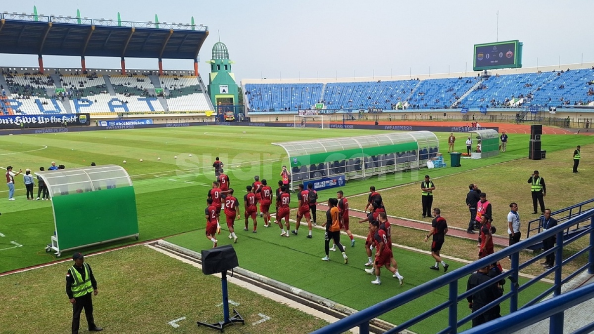 Daftar Susunan Pemain Persib vs Persija: Dimas Drajad Gantikan David Da Silva, Tim Tamu Full Power!