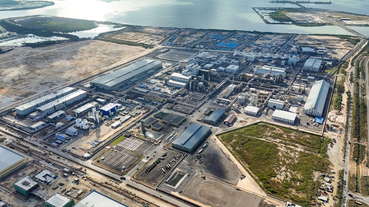 Smelter di Gresik Kebakaran, PT Freeport Indonesia Langsung Lakukan Asesmen