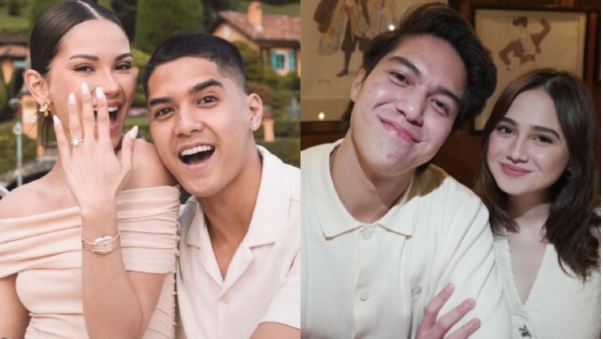 Al Ghazali Galau Tak Ditemani Alyssa Daguise Saat Manggung, Reaksi El Rumi Bikin Nyengir