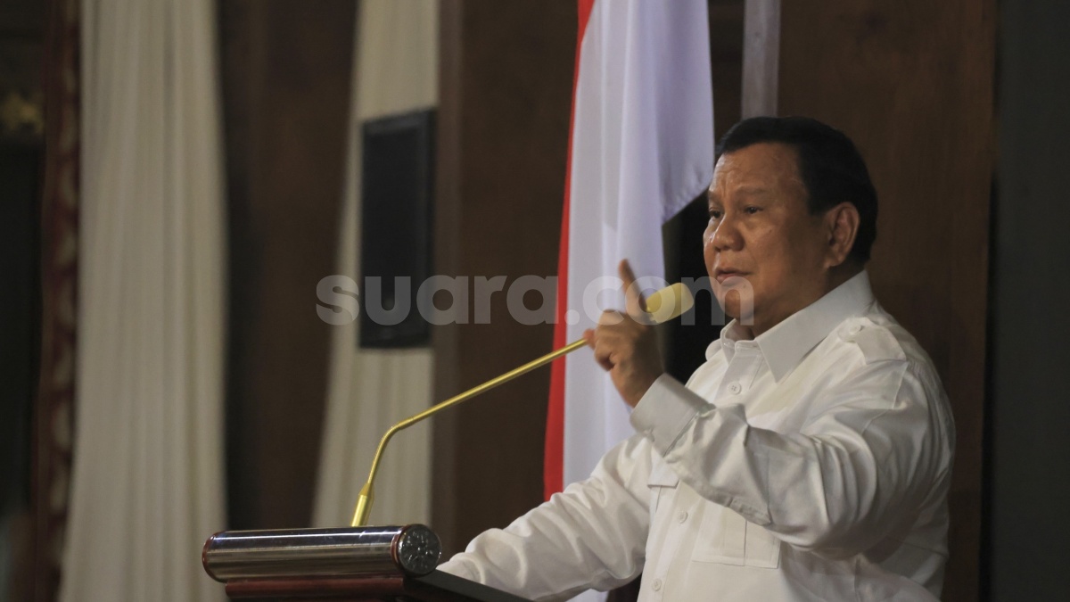 Gerindra: Prabowo Umumkan Susunan Kabinet Minggu Malam Usai Dinner