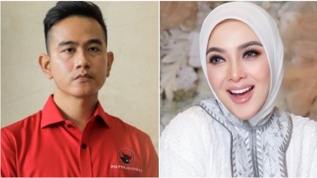 Viral Video Lawas Gibran dan Kaesang Bahas Ukuran Syahrini, Rupanya Begini Versi Lengkapnya