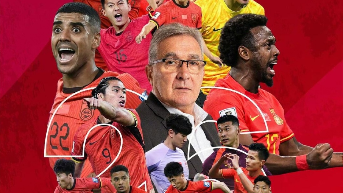 Jangan Takut Sama China karena Hal Ini, Patrick Kluivert Sudah Nggak Pusing Nih