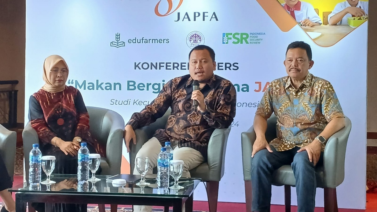 Studi: Konsumsi Protein Hewani di Indonesia Masih Rendah Dibandingkan dengan Negara-negara ASEAN