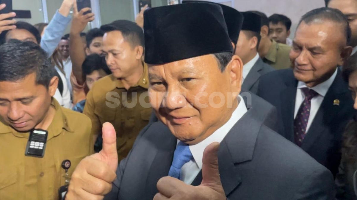 Soal Jatah Menteri, Golkar Pasrah ke Prabowo: Kami Mau Minta Susah