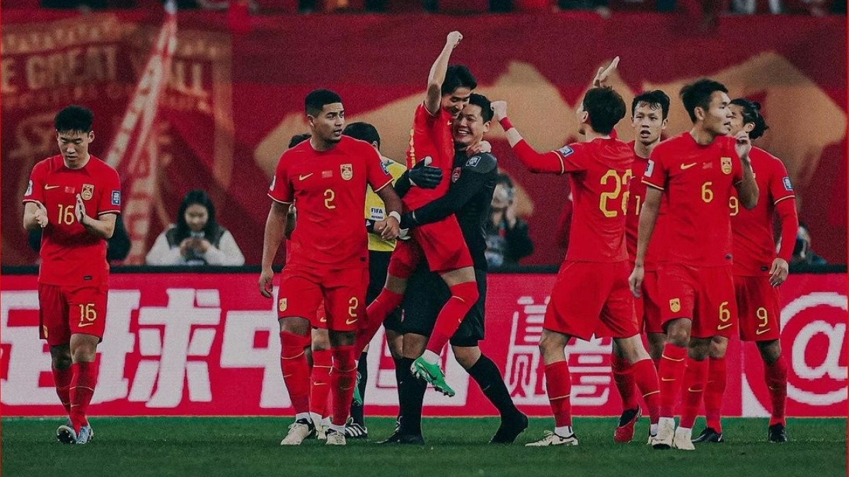 Timnas China Sewa Orang Pintar Gagalkan Indonesia Lolos Piala Dunia 2026