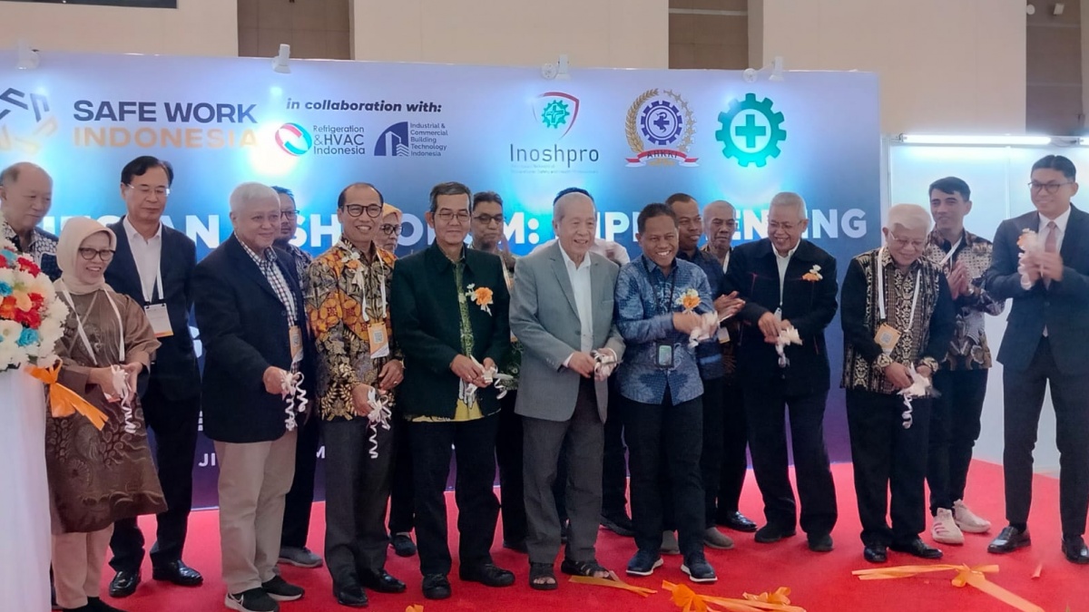 Industri K3 Bakal Jadi Penggerak Baru Pertumbuhan Ekonomi Indonesia