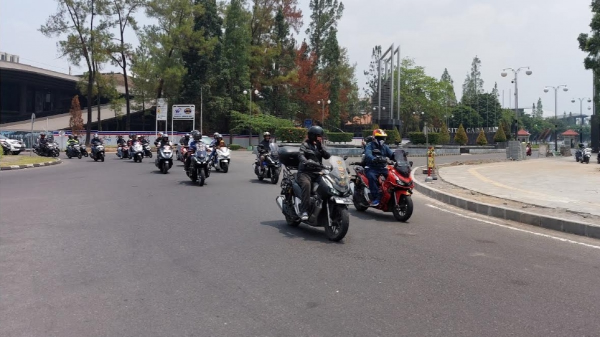 Honda Bikers Day 2026 Siap Satukan Ribuan Komunitas Lintas Generasi di Empat Pulau