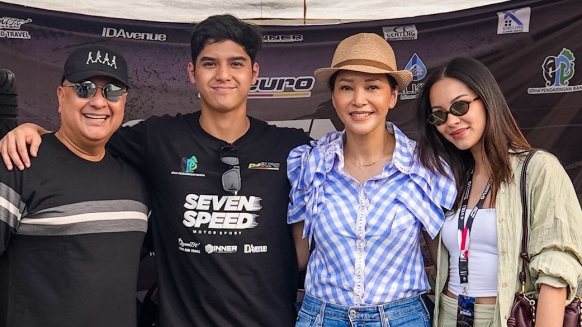 Tanggal Pernikahan Al Ghazali dan Alyssa Daguise Dispill Maia Estianty: Mendekati Tengah...