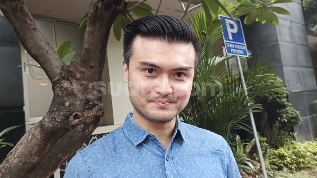 Banting Setir dari Aktor, Gilbert Marciano 'Jason' Inikah Rasanya Ternyata Sudah 10 Tahun jadi Pengacara