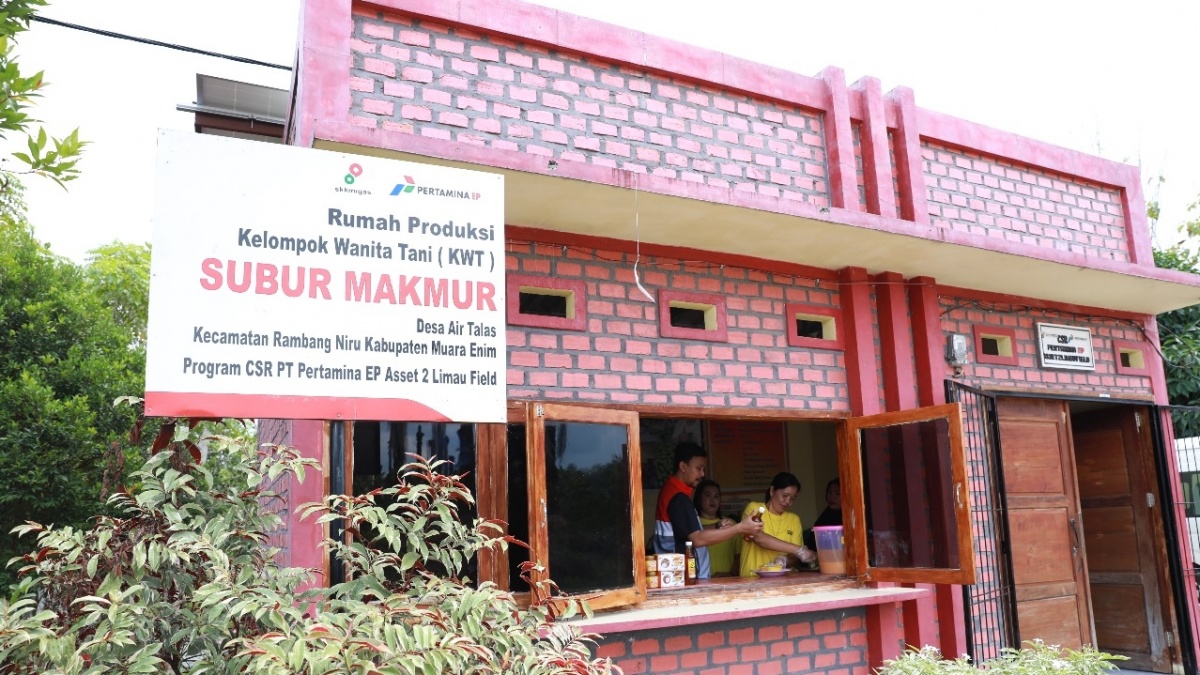 Galakkan Zero Waste, Pertamina EP Limau Field Berinovasi Melalui GEMA DEWATA