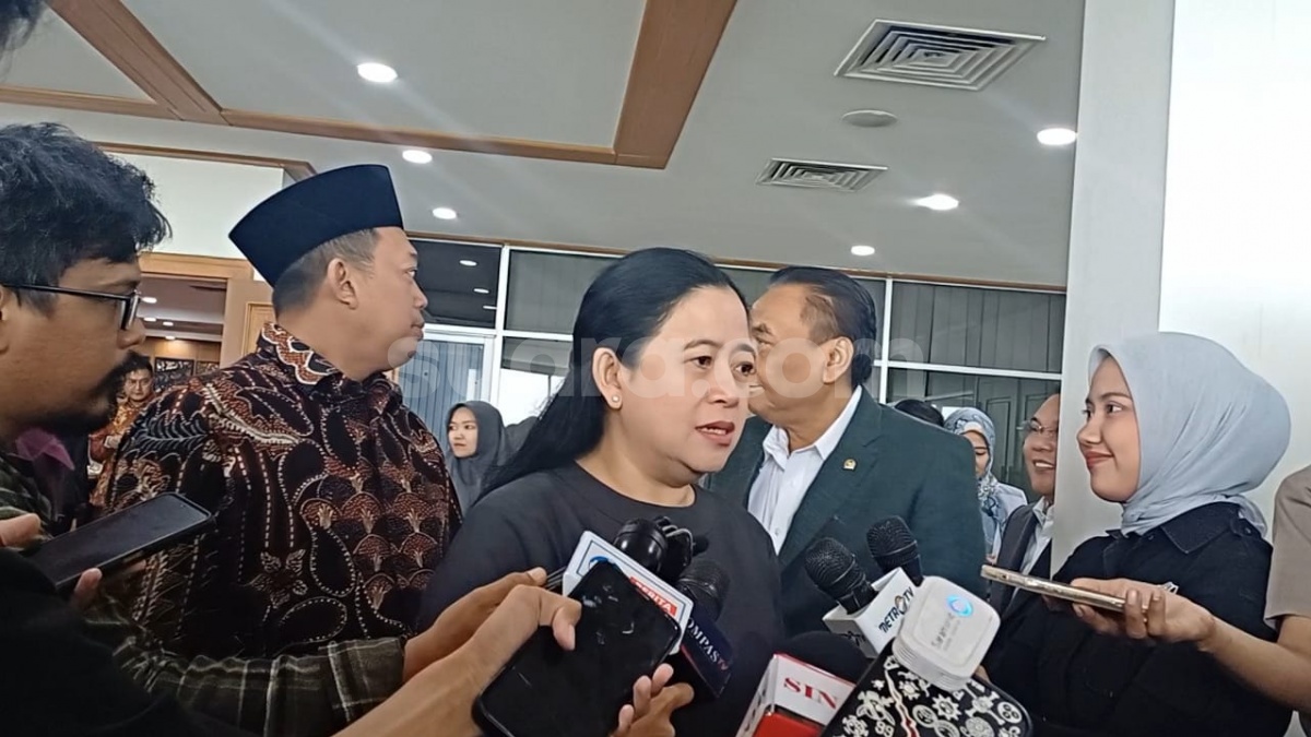 Rupiah Terkapar Dekati Rp 17.000, Puan Minta Hal Ini ke Pemerintah Prabowo
