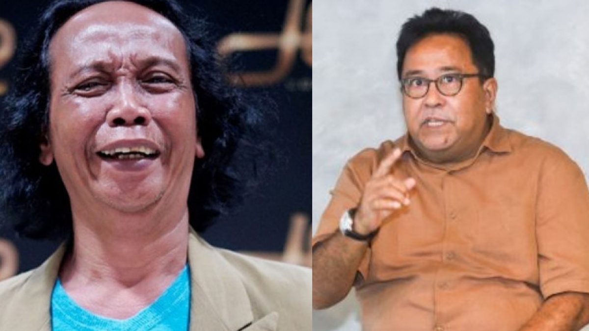Mandra Peringatkan Rano Karno Maju Pilgub DKI Jakarta 2024: Jangan Cuman Nyari Duit Doang!