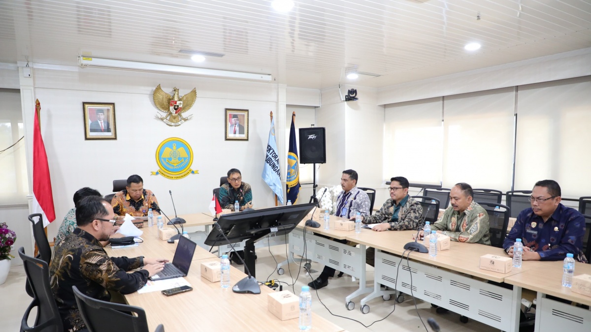 Upaya Kemenhub Tingkatkan Profesionalisme Pandu Indonesia