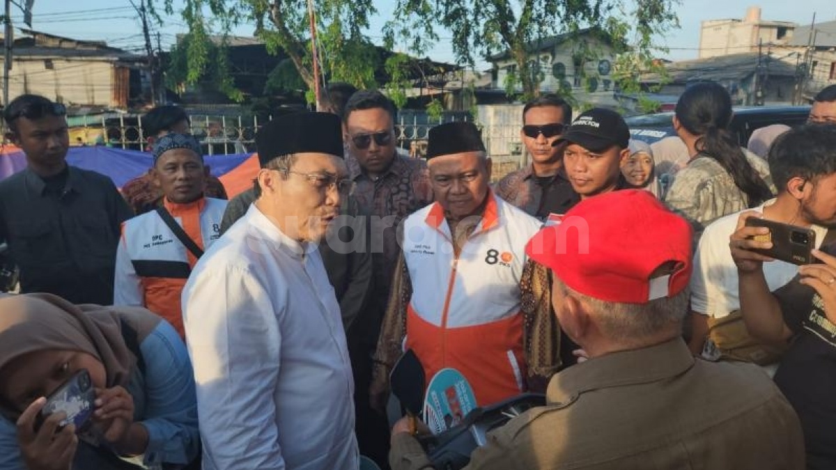 Soal Usulan Twin Cities Jakarta dan Nusantara, Suswono: Yang Penting Banyak Manfaat