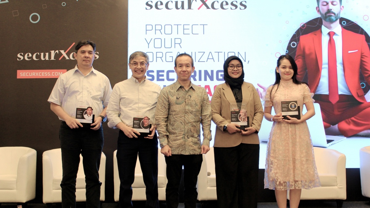 SecurXcess Conference 2024 Perkenalkan Layanan 24/7 SOC SecurXcess