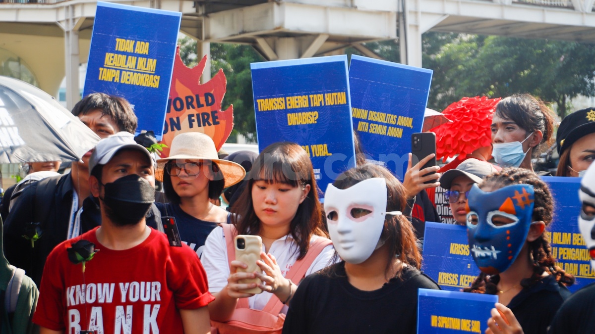 Krisis Iklim Ubah Cara Hidup Anak Muda, Sejauh Mana Mereka Dilibatkan Dalam Mitigasi?