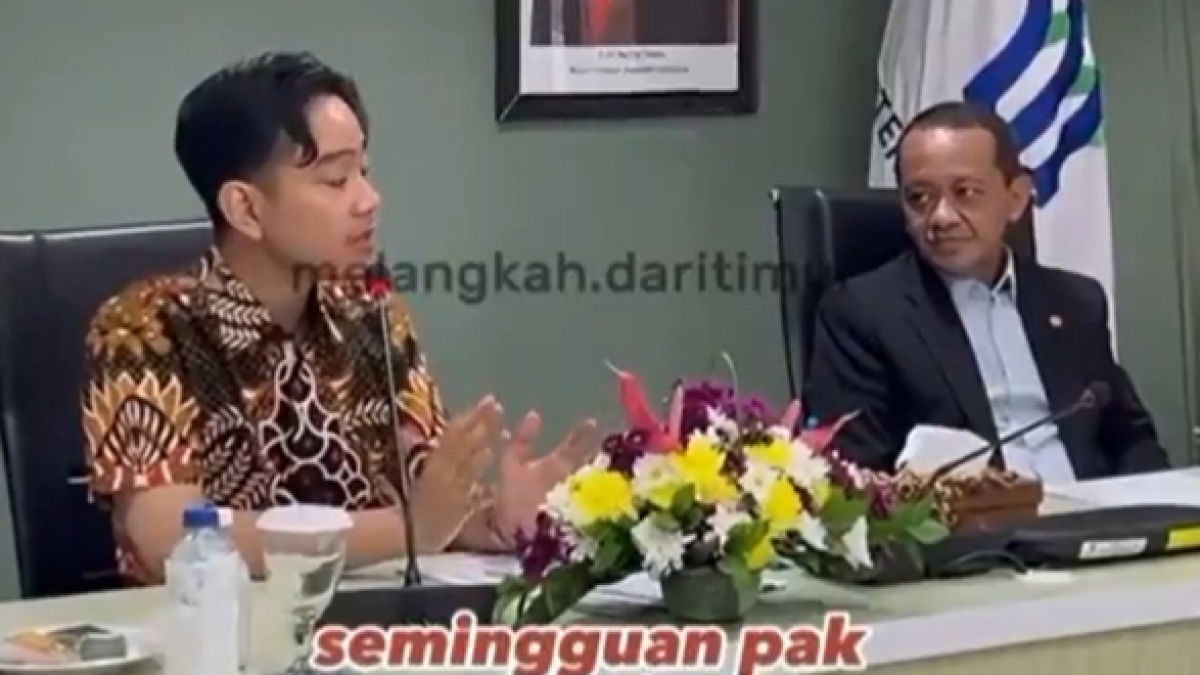 Gelar Bahlil Lahadalia Ditangguhkan, Postingan Nyinyir Fufufafa Soal UI Disebut Visioner: Ramalan Simpson Versi Lokal
