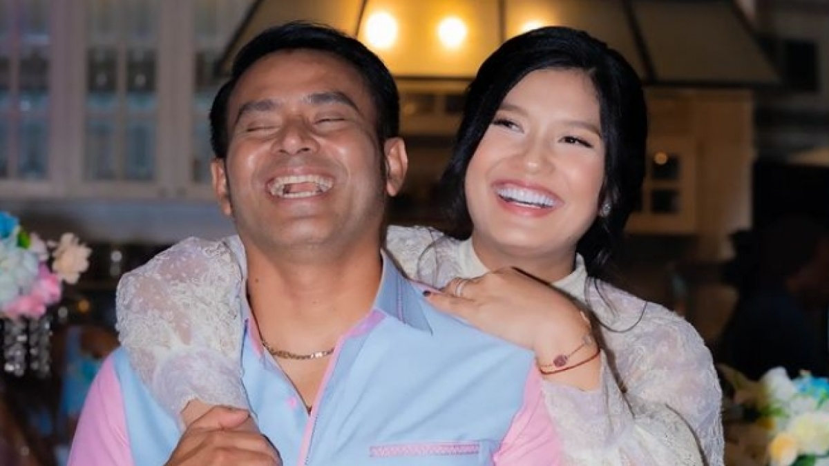 Hamil Anak Ketiga, Duma Riris Istri Judika Gelar Gender Reveal di Hari Ultah