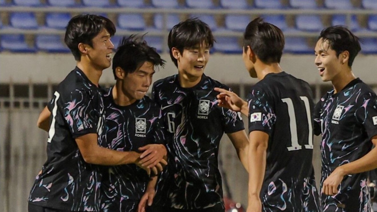 Mimpi Korea Selatan Dikubur oleh Maroko, Langkah Terhenti di Babak 16 Besar Piala Dunia U-20 2025