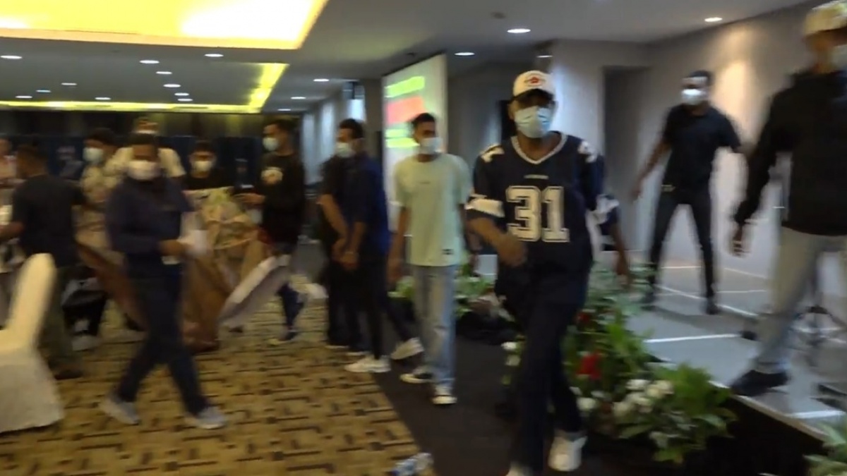 Satu Lagi Pelaku Pembubaran Diskusi Di Kemang Ditangkap, Ini Tampangnya