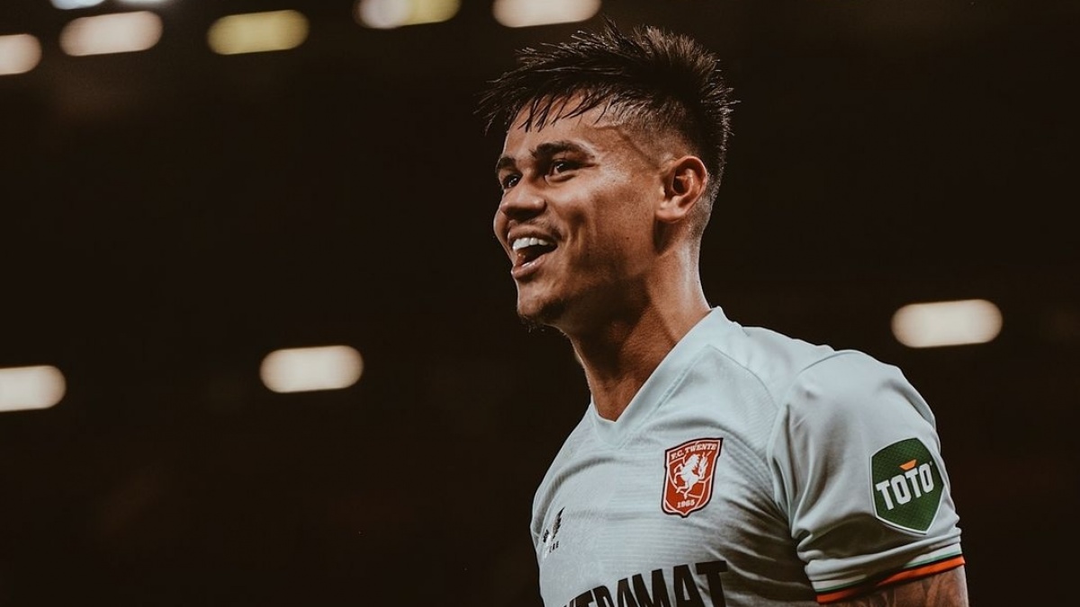 Kalahkan Nathan Tjoe-A-On, Mees Hilgers Jadi Pemain Timnas dengan Jumlah Subscribers Eksklusif Instagram Terbanyak