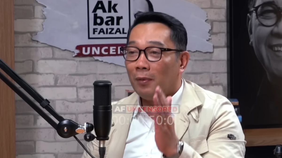 RK Kena Skakmat Akbar Faizal Soal Solusi Macet Jakarta: Terlalu Menyederhanakan Masalah!