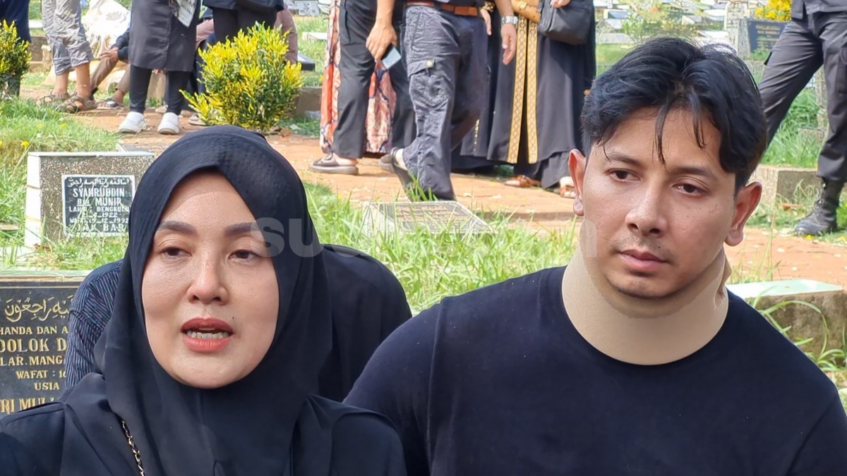 Hoaks Cerai Sonny Septian dan Fairuz A Rafiq Ditonton Jutaan Kali, Elma Theana: Ada Dendam Apa?